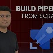 Настройка Azure DevOps Pipelines с помощью самостоятельно размещенного агента полная демонстрация