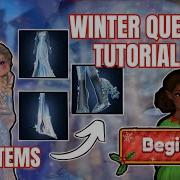 FREE STUFF HOW TO COMPLETE THE NEW WINTER DTI QUESTS EASY