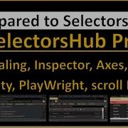 SelectorsHub Pro SelectorsHub XPath Selectorshub Pro Tutorial How To Use Selectorshub Pro