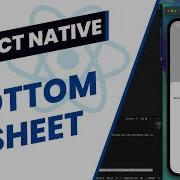 Bottom Sheet React Native Easy Way 2025