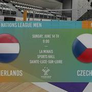 2026 SNLM NETHERLANDS Vs CZECHIA