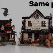 LEGO против конкурентов а честно ли это Сравнение кузниц НеРеклама