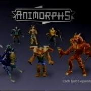 Animorphs Transformers 30s V2 Commercial