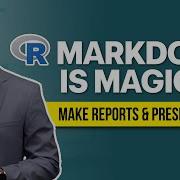 Introduction To R Markdown Foundations Of Data Analysis With R Lesson 6