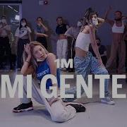 J Balvin Willy William Mi Gente Ft Beyoncé Rian X Smieez Choreography