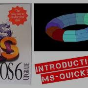 MS DOS Introduction To MS Quick Basic
