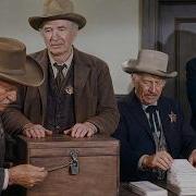 Walter Brennan Western Comedy Old Rangers Ride Into A Town Ruled By Crooks Full Movie
