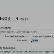Csc200 Python Connect Ex6