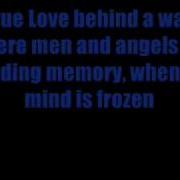 Celldweller Frozen Lyrics