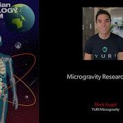 ASBS Unlimited YURI Microgravity Microgravity Research For All