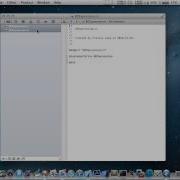 IOS Lecture 2 Objective C And Simple Browser Demo App