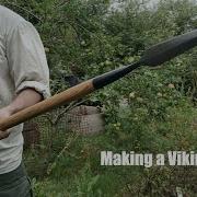 Blacksmithing Forging A Viking Spear