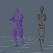 Test IPIsoft With Dual Kinect