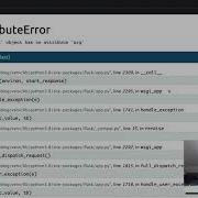 How To Fix An Internal Server Error In Flask