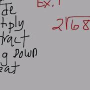 Dividing Multi Digit Numbers Using Standard Algorithm