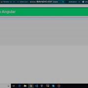 Angular Todo App In Github