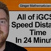 All Of IGCSE Speed Distance Time What You Need To Know
