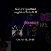 I Predicted Doggie S 97 Death On Grief Geometrydash Gd