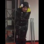 Shrink Wrap Prank