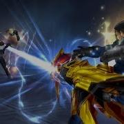 Dissidia 012 Duodecim Final Fantasy Online Battle Laguna Vs Squall Cloud
