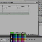 Dreamweaver CS5 Tutorial Table Borders And Backgrounds Adobe Training Lesson 7 5