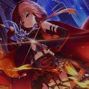 Nightcore Up In Flames Icon For Hire