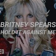 Britney Spears Hold It Against Me Español Music Video