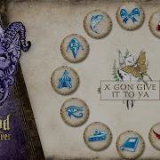Experimental Character Showcase Xaan