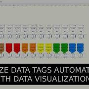 Apply Data Visualization Colorize Data Tags In Vectorworks