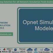 Opnet Simulation Modeler Opnet Simulation Modeler Projects