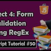 Project 4 Form Validation Using Regular Expressions JavaScript Tutorial In Hindi 50