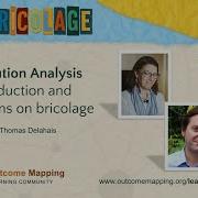 Contribution Analysis An Introduction And Reflections On Bricolage