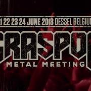 Graspop Metal Meeting 2018 Official Trailer
