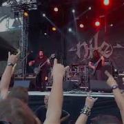 NILE Live At Brutal Assault 22