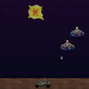 Pygame Aliens Py
