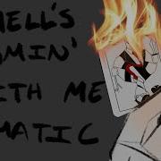 Hell S Comin With Me Animatic Oc Procreate