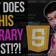 The Weirdest JavaScript Library Ever Created