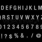 Stretchy Animated Typeface Make Your Titles Funny With Stretchy Animated Typeface
