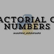 How To Find Factorial Of Numbers From A Given Number In Python Factorial Of Numbers Tutorial