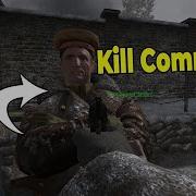 COD2 5 Best Ways To Kill Commissar Letlev COD 2