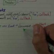 Mediators Programming With Anthony