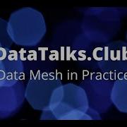Data Mesh In Practice Max Schultze