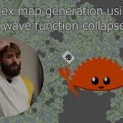 Hex Map Generation Using Wave Function Collapse By Troels Hoffmeyer Copenhagen Rust Community