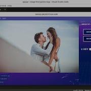Send Your Private Photos Safely Online Python Image Encryption App AES 256 Unique IV