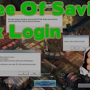 FIX Broken IPF Tree Of Savior Error Login TOS ICBT2 Steam