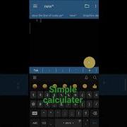 Making Simple Calculater Using While Loop In Python How To Make Calculater In Python Using Loop