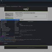 DVWA Reverse Shell Trough Command Line Injection