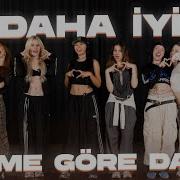 Manifest Daha İyi Ritme Göre Dans