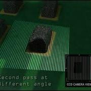 Multi Projection Moire