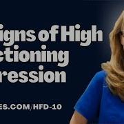 10 Signs Of High Functioning Depression